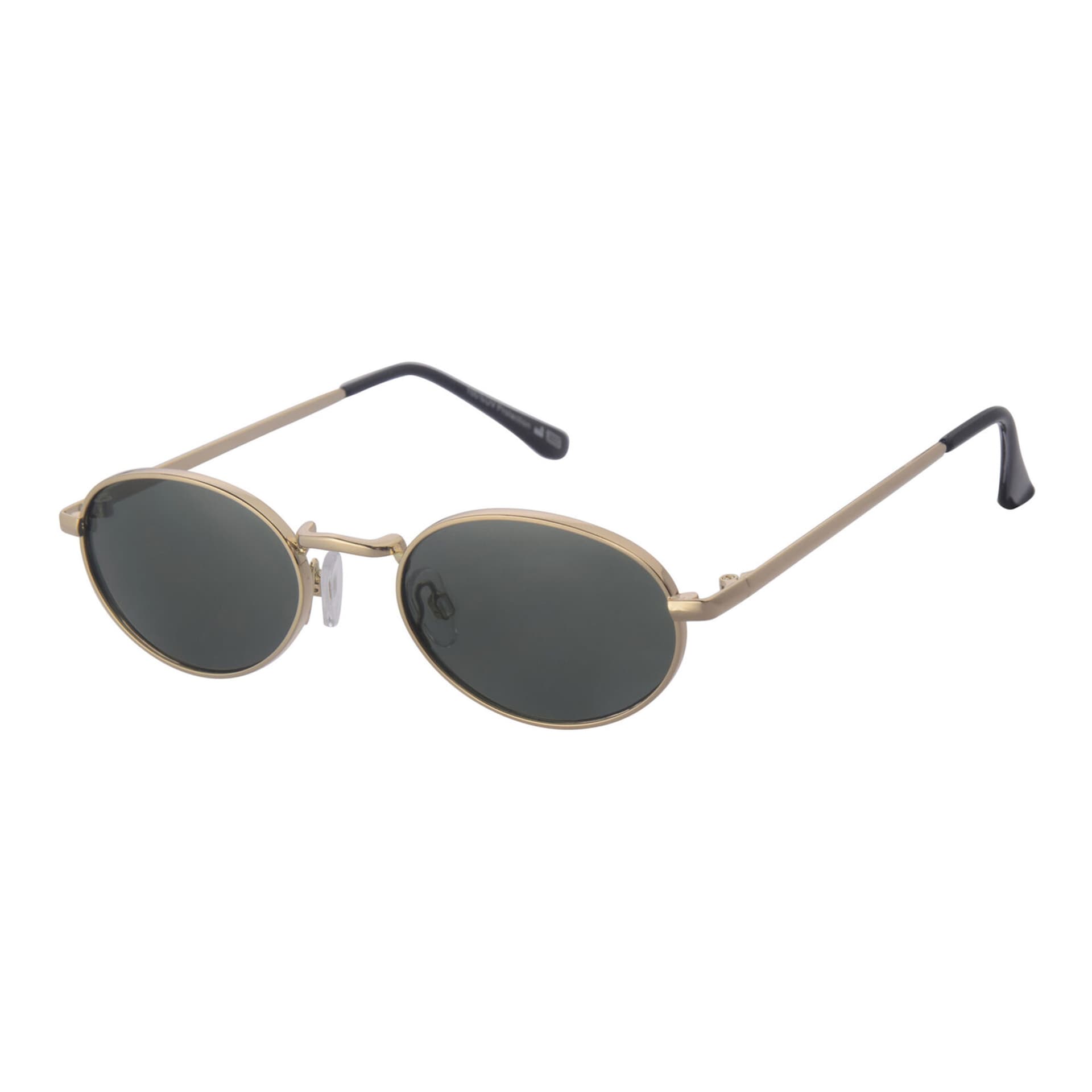 gold sunglasses